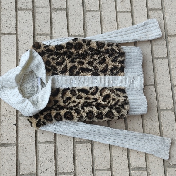Leopard Jacket* - Picture 7 of 10